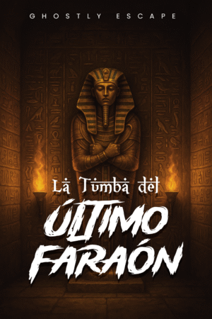 [BETA] La Tumba del Último Faraón